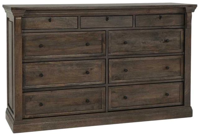 Classic Home Adelaide Cocoa Brown Dresser-0