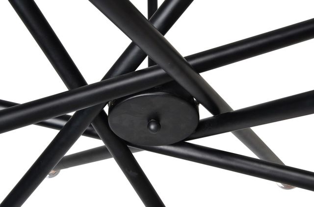 Renwil® Clemente Matte Black Pendant Lighting-1