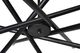 Renwil® Clemente Matte Black Pendant Lighting-1