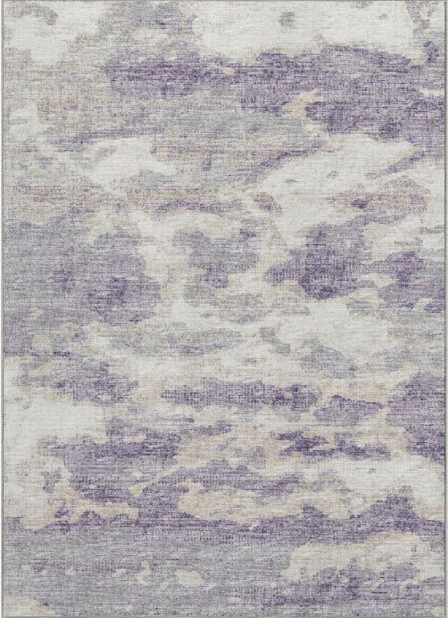 Dalyn™ Rug Company Camberly CM6 Lavender 5'x8' Area Rug-0