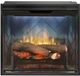 Dimplex® Revillusion® Black 24" Built-In Firebox-0