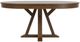 Riverside Furniture Calhoun Whiskey Oak Round Dining Table-2