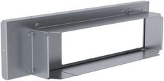 Adapteur de conduit pour moteur de hotte Fisher & Paykel® - Acier inoxydable
