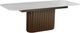 Modus Furniture Conway Vintage Bronze Dining Table-0