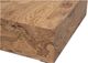 Moe's Home Collection Nash Honey Brown Burl Coffee Table-4