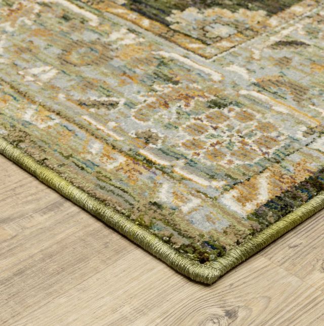 Oriental Weavers™ Andorra 5'x7' Style 18 Area Rug-3