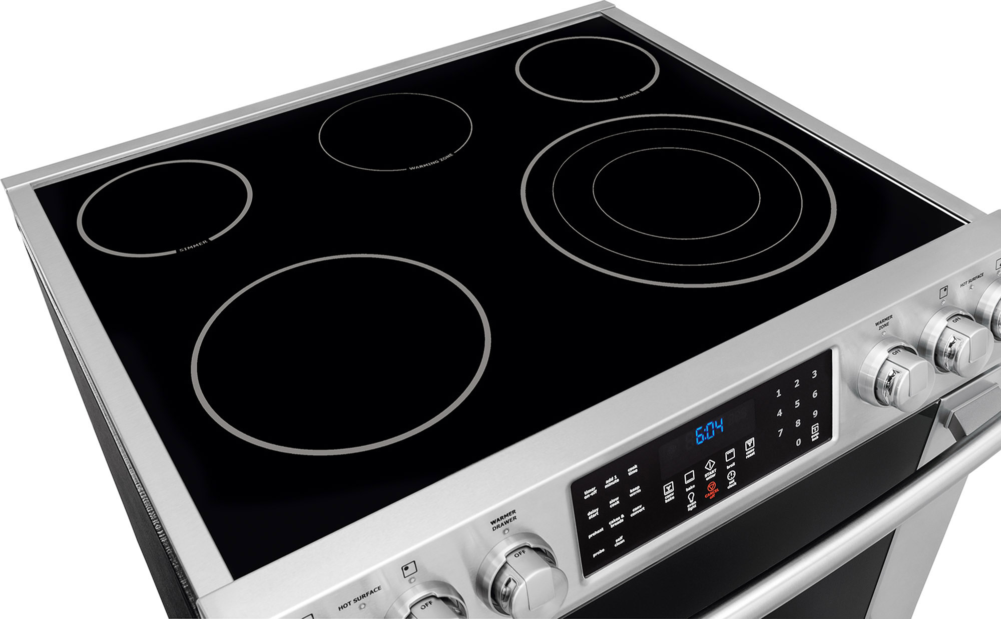 Electrolux Slide In Electric Range - Thumbnail 4