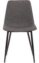 Armen Living Monte Charcoal Dining Chair-3