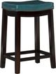 Linon Claridge Blue Counter Stool-0