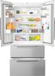 Miele 36" 18.9 Cu. Ft. Panel Ready Built-In French Door Refrigerator-0