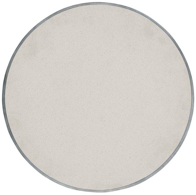 Universal Explore Home™ Oasis Antique Nickel Side Table-2