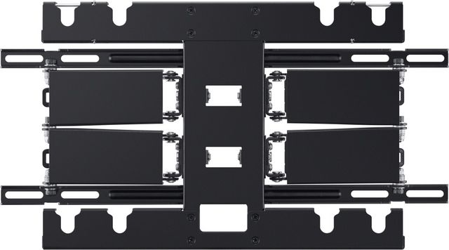 Samsung Black Full Motion Slim TV Wall Mount