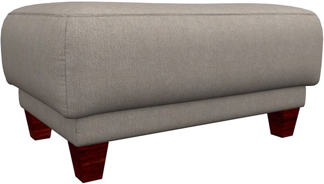La-Z-Boy® Draper Ivory Ottoman-0