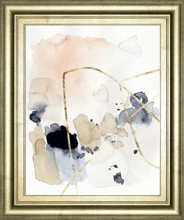 Classy Art Syncopate II by Victoria Barnes Wall Art-0