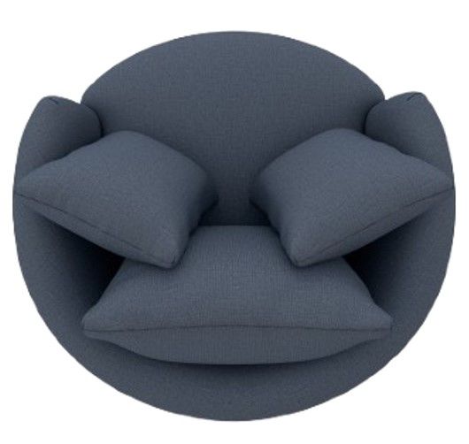 Best® Home Furnishings Customizable Astro Swivel Chair-4