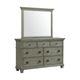Crawford Queen Bedroom Set, Mattress Free!-1