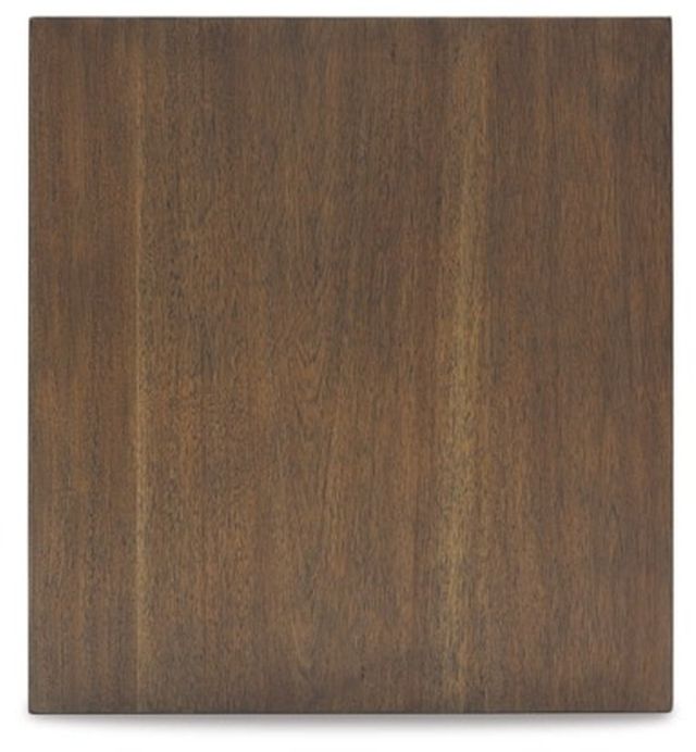 Signature Design by Ashley® Moriville Tobacco Brown End Table-4