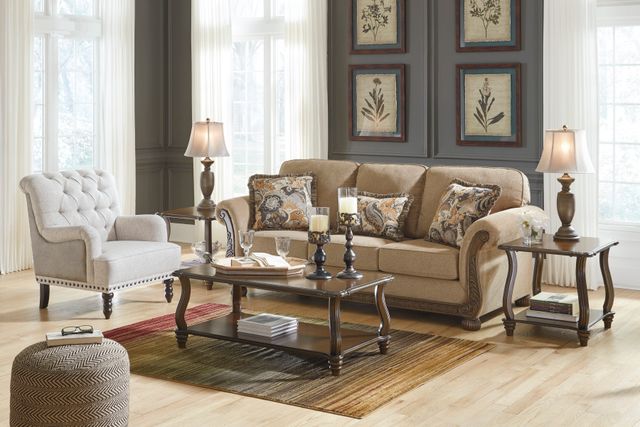 Signature Design by Ashley® Westerwood Patina Sofa-3