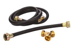 Frigidaire® 5 Ft. Dryer Rubber Steam Hose Kit