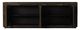Four Hands Abaso Ebony Rustic Sideboard-3