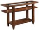 Bernards Verano Brown Sofa Table-0