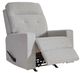 Signature Design by Ashley® Skillins Stone Manual Rocker Recliner-3