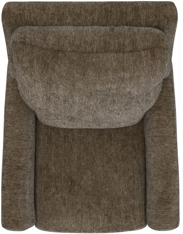 Catnapper® Belton Sand Manual Swivel Gliding Recliner-2