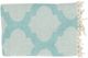Surya Trellis Mint 50"x70" Throw Blanket-0