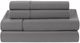 BEDGEAR® Dri-Tec® Performance® Gray King/California King Sheet Set-0