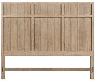 Liberty Furniture Proximity Place Barley Buff King Panel Headboard
