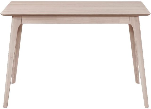 New Classic® Home Furnishings Oscar 5-Piece White Ash Counter Dining Set-2