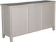 Porter International Designs Bali White Sideboard-3