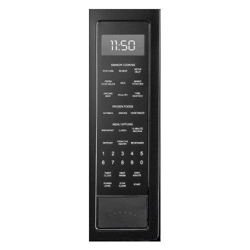 Bertazzoni 2.0 Cu. Ft. Stainless Steel Built In Microwave-1