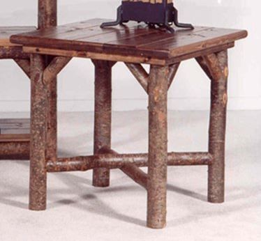 Marshfield Furniture Bayfield Tables Brown Side Table-0