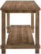 ACME Furniture Martha II Weathered Oak Counter Height Table-4