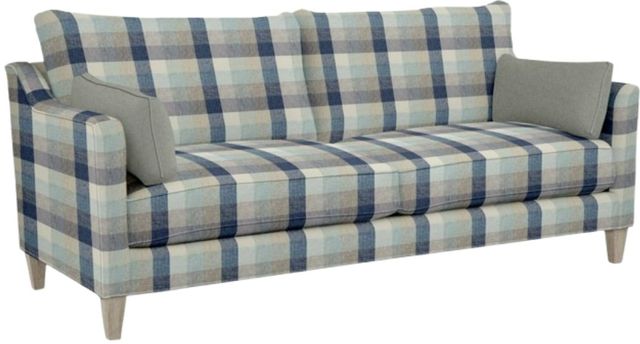 Craftmaster® Customizable CM Modern 86'' Two Cushion Sofa-2