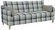 Craftmaster® Customizable CM Modern 86'' Two Cushion Sofa-2