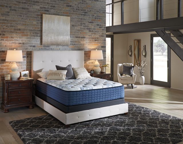 Sierra Sleep® by Ashley® M621 Mt Dana Hybrid Firm Tight Top California King Mattress-3