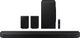 Samsung Electronics Q Series 11.1.4 Channel Black Soundbar System-0