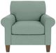 Flexsteel® Moxy Blue Seaspray Chair-1