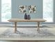 Liberty Furniture Brentwood Sandstone Pedestal Dining Table-1