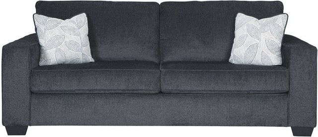 Signature Design by Ashley® Altari 4-Piece Slate Living Room Set-1