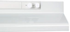 Broan® 46000 Series 30" White Under Cabinet Range Hood-1