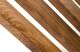 VIG Furniture Modrest Draper Brown/Glass Dining Table-2