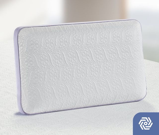 DreamFit® DreamChill™ Solo Plush King Pillow-3
