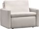 Elran Customizable Bianca Stationary Chair-0