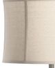 Crestview Collection Gaborone Distressed Grey Table Lamp-1