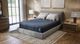 Diamond Mattress® Technogel® 3D Pro 15" Hybrid Plush Tight Top Split Head King Mattress-1