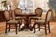 ACME Furniture Chateau De Ville 2-Piece Cherry Counter Height Chair Set-1