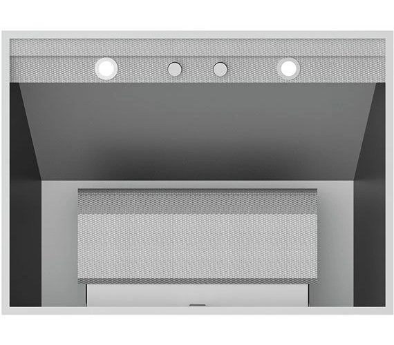 Hestan® KVL Series 36" Steeletto Insert Range Hood-1